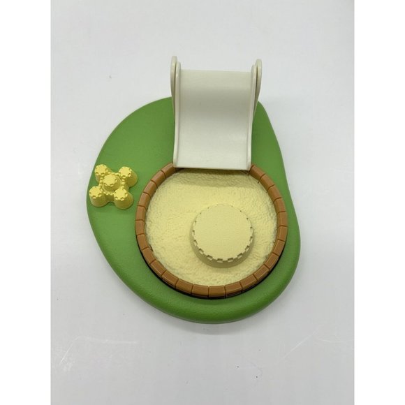 Calico Critters Sylvanian Families Baby Sandbox Slide Pool Set - Picture 1 of 6